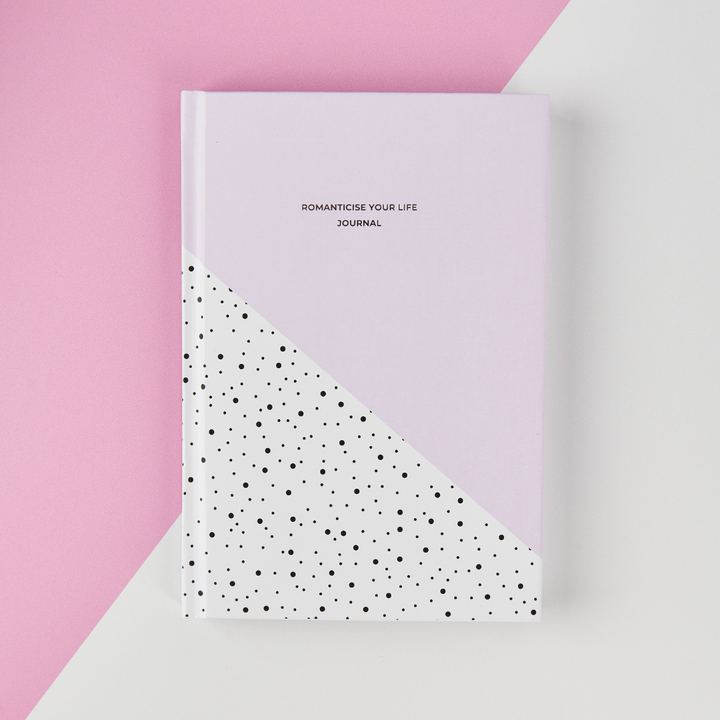 Romanticise your Life Journal