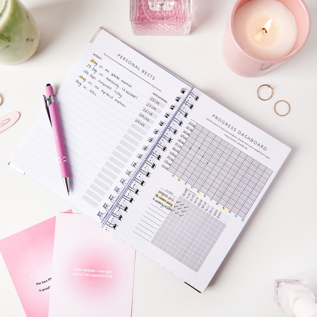 Health & Fitness Journal