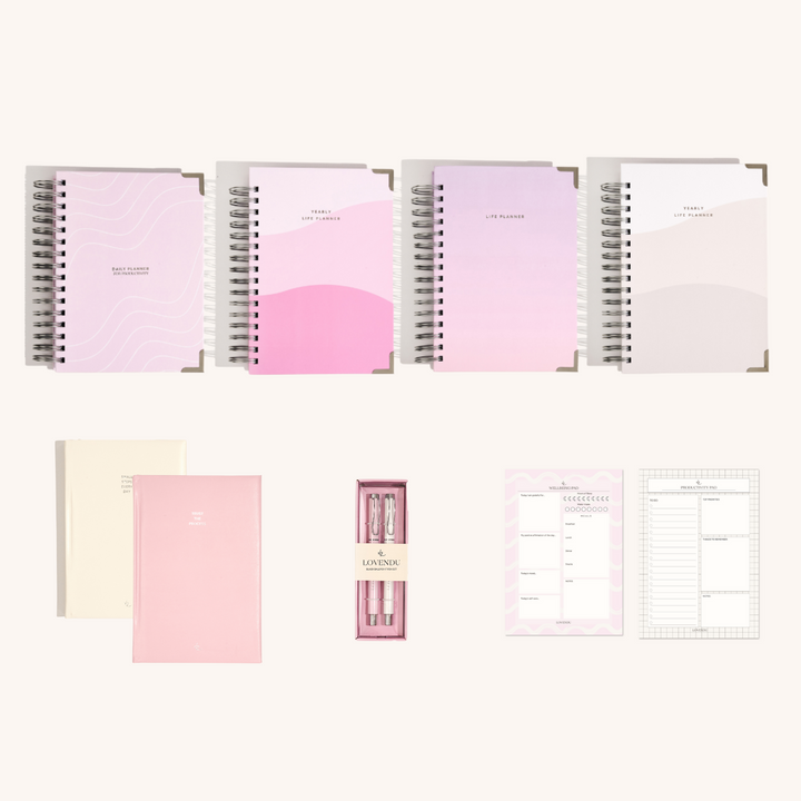 Ultimate Planner Bundle