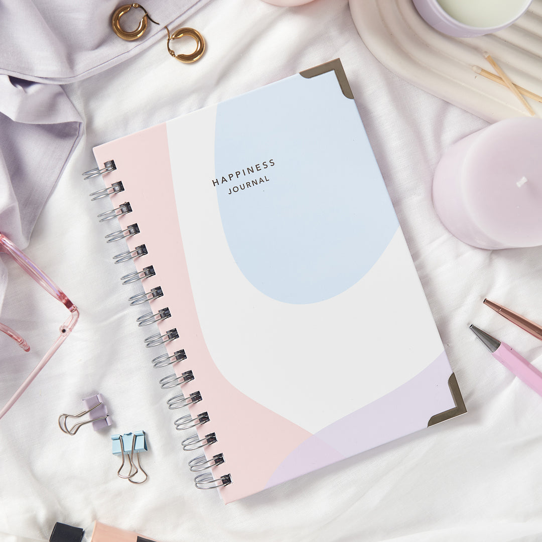 Happiness Journal, Lovendu, Journal, happiness-journal,  - Lovendu