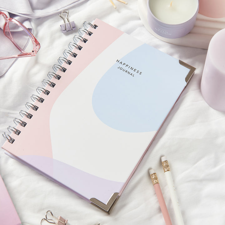 Happiness Journal, Lovendu, Journal, happiness-journal,  - Lovendu