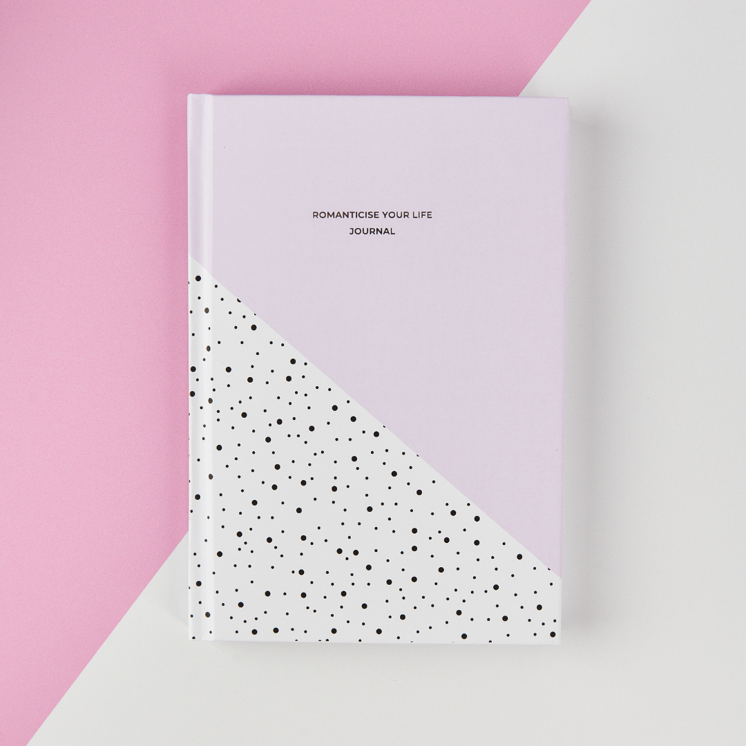 Imperfect Romanticise your Life Journal