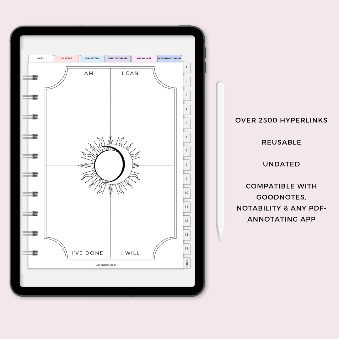 Digital Wellbeing Journal