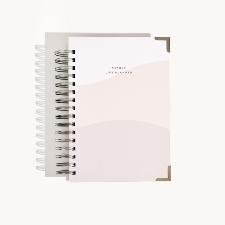 Limited Edition Yearly Life Planner