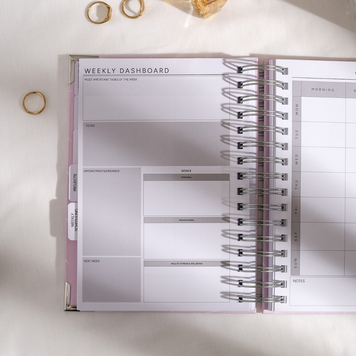 Daily Planner for Productivity