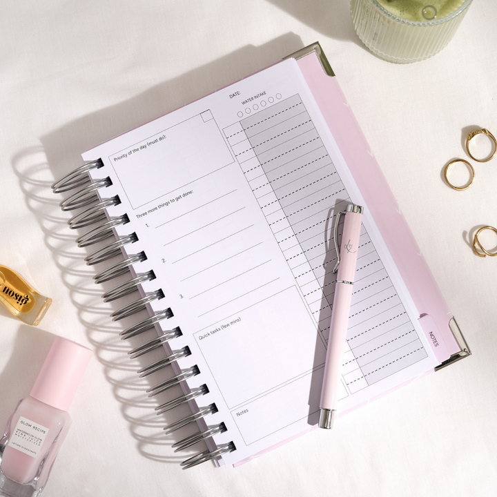 Daily Planner for Productivity