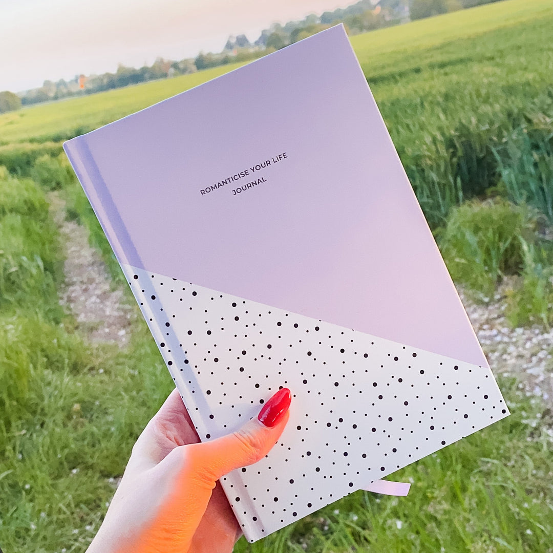 Romanticise your Life Journal