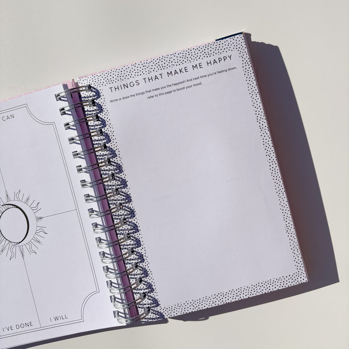 Wellbeing Journal